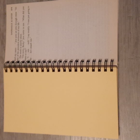 Secret Journal "Shopaholic & Sister" - Picture 4 of 6